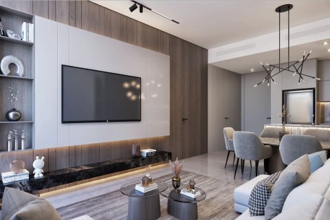 Dzīvoklis Majan, Dubaijā, AAE 1 istaba, 66.5 m2 Nr. 732958 - attēls 3