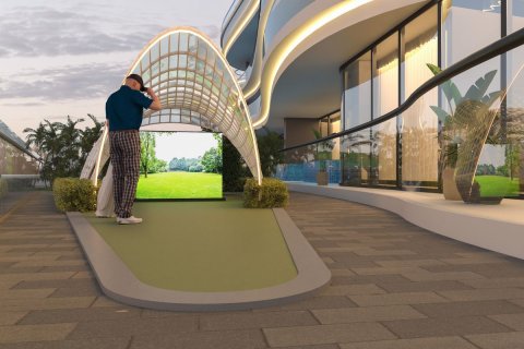 Dzīvoklis Majan, Dubaijā, AAE 1 istaba, 66.5 m2 Nr. 732958 - attēls 9