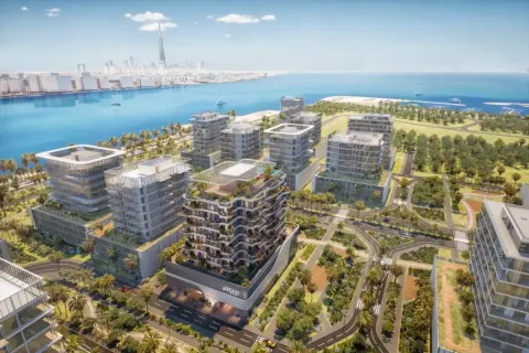 آپارتمان برای فروش در  Dubai، امارات متحده عربی  1 خوابه ، 114.83 متر مربع ، شماره 752514 - تصویر 2