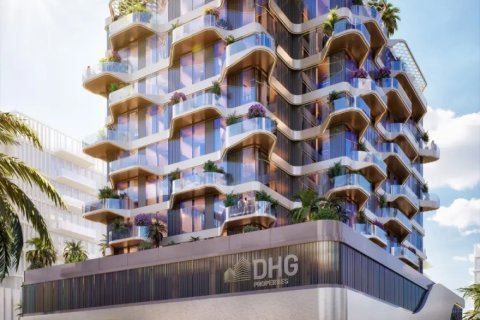 Wohnung in Dubai, VAE: 1 Schlafzimmer, 114.83 m2 Nr. 752514