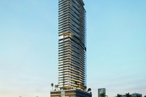 Apartament në Bur Dubai, Emiratet e Bashkuara Arabe 1 dhomë gjumi, 72.28 m2. № 752513 - Foto 2