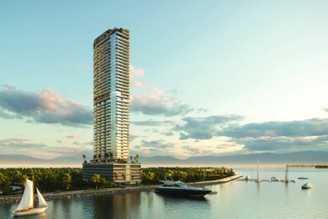 Apartament në Bur Dubai, Emiratet e Bashkuara Arabe 1 dhomë gjumi, 72.28 m2. № 752513 - Foto 3