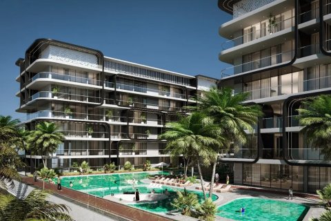 Apartamento en Dubai, EAU 1 habitación, 36.48 m² № 752512