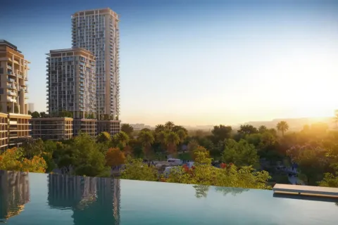 آپارتمان برای فروش در wasl gate، Dubai، امارات متحده عربی 1 خوابه ، 78.04 متر مربع ، شماره 752515 - تصویر 2
