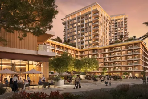آپارتمان برای فروش در wasl gate، Dubai، امارات متحده عربی 1 خوابه ، 78.04 متر مربع ، شماره 752515 - تصویر 5
