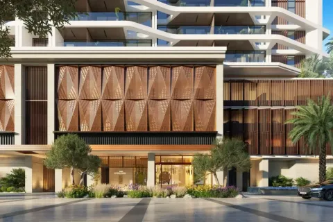 Пәтер Emirates Hills, Дубай, БАӘ-да 1 жатын бөлме, 75.95 м² № 752516 - фото 7