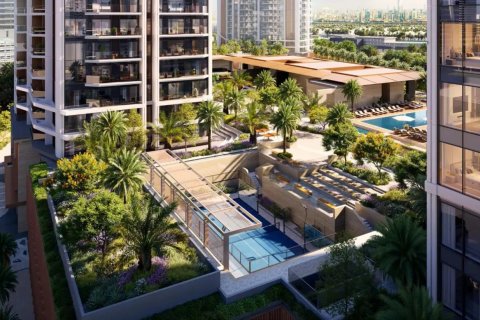 Пәтер Emirates Hills, Дубай, БАӘ-да 1 жатын бөлме, 75.95 м² № 752516 - фото 9
