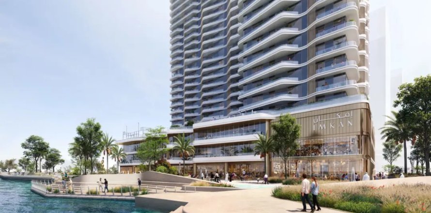 Apartment i Al Reem Island, Abu Dhabi, UAE 2 soveværelser, 125.42 kvm № 752510