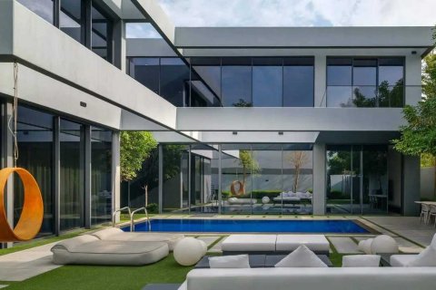 Városi lakóépület a Masaar 2 Melia lakóparkban itt: Sharjah, EAE, 4 hálószoba, 350.34 m², azonosító: 713849 - fénykép 9