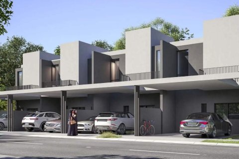 Városi lakóépület a Masaar 2 Melia lakóparkban itt: Sharjah, EAE, 4 hálószoba, 350.34 m², azonosító: 713849 - fénykép 1
