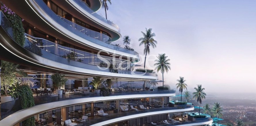 آپارتمان در Majan، Dubai ، امارات متحده عربی 1 خوابه ، 70 متر مربع.  شماره 737420