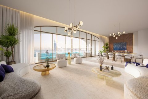 Tvåvåningshus i Palm Jumeirah, Dubai, UAE 4 sovrum, 810 kvm Nr. 737422