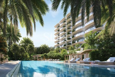דופלקס למכירה ב Palm Jumeirah, Dubai, איחוד האמירויות  4 חדרי שינה, 810 מ"ר, מספר 737422 - תמונה 12