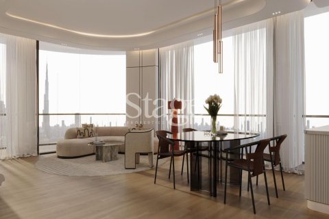 Apartman u gradu Business Bay, Dubai, UAE 1 spavaća soba, 77 m2 Br. 737419 - Slika 2