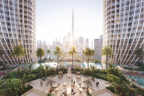 Apartman u gradu Business Bay, Dubai, UAE 1 spavaća soba, 77 m2 Br. 737419 - Slika 9