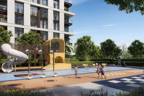 Apartemen di Terra Gardens di Dubai, UEA 3 kamar tidur, 156 m2 nomor 693443