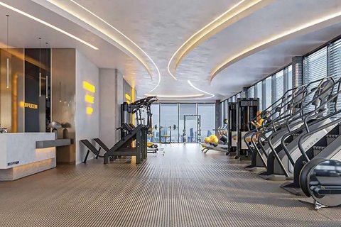 Apartament w Al Furjan, Dubai, ZEA 1 sypialnia, 69 mkw. nr 704326