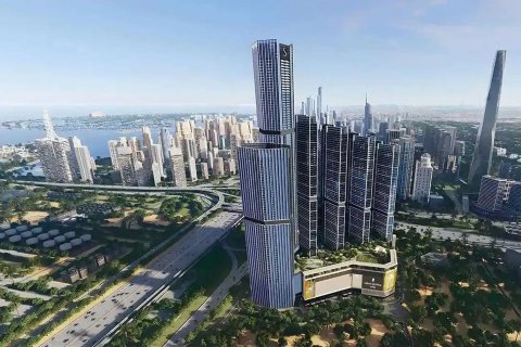 Appartement à vendre à  Dubai, EAU 1 chambre, 54 m2 № 704328 - photo 3