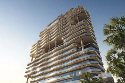 Διαμέρισμα σε Al Reem Island, Abu Dhabi, ΗΑΕ 1 υπνοδωμάτιο, 79.45 τ.μ. Αρ. 752395
