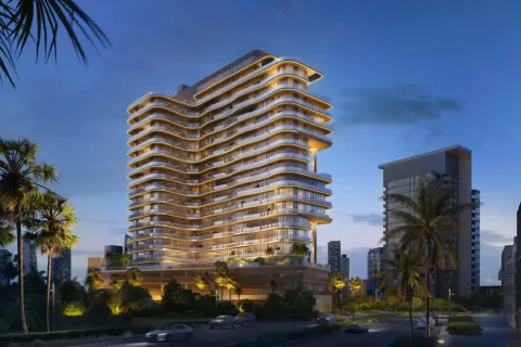Wohnung zum Verkauf in Al Reem Island, Abu Dhabi, VAE 1 Schlafzimmer, 79.45 m2 Nr. 752395 - Foto 3