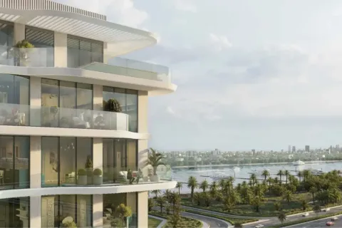 Apartment i Dubai, UAE 1 soveværelse, 79.9 kvm № 752393
