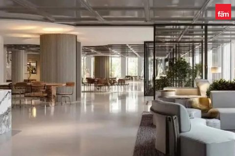 Apartament în Dubai, EAU 1 dormitor, 60.6 mp.  №755044