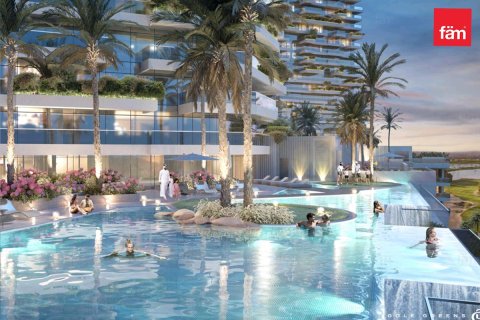 Apartemen di Dubai, UEA 1 kamar tidur, 60.6 m2 nomor 755044 - foto 16