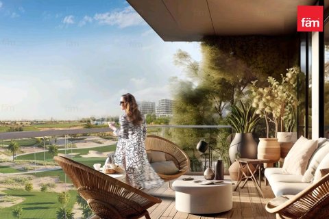 Apartemen di Dubai, UEA 1 kamar tidur, 60.6 m2 nomor 755044 - foto 13