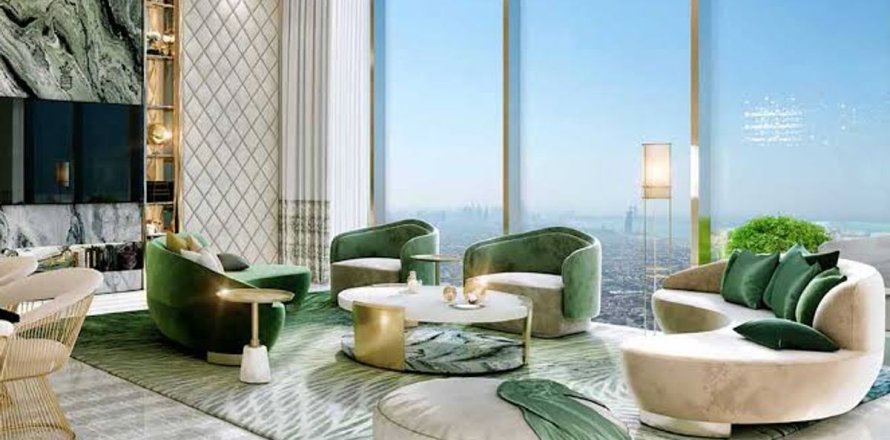 Apartment sa Al Safa, Dubai, UAE 2 silid-tulugan, 115.2 sq.m. № 755038