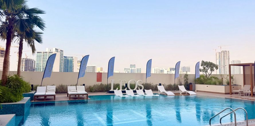 Apartament în Dubai, EAU 2 dormitoare, 118.5 mp.  №753452