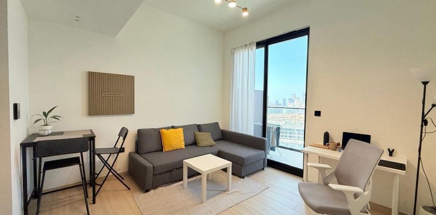 Dubai, BAE’de daire 1 yatak odası, 59.3 m&sup2; No 753455