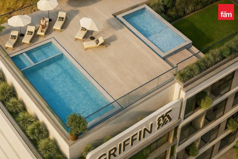 Apartmen di Dubai, UAE 2 bilik tidur, 98.7 meter persegi № 753453 - foto 9