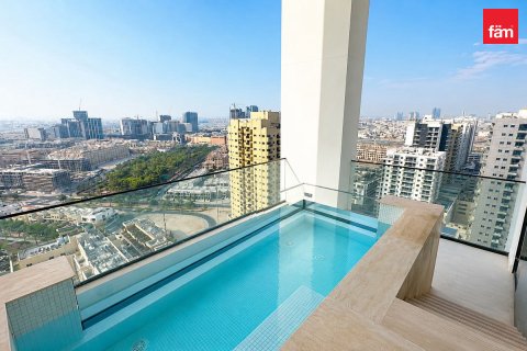Apartemen di Dubai, UEA 2 kamar tidur, 106.8 m2 nomor 753451 - foto 20