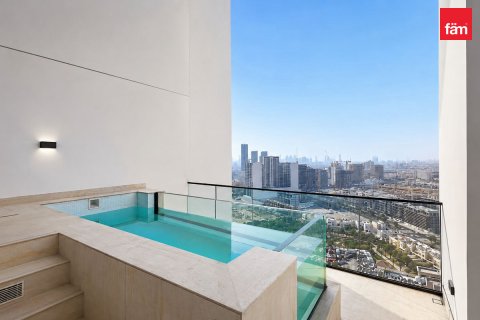 Apartemen di Dubai, UEA 2 kamar tidur, 106.8 m2 nomor 753451 - foto 14