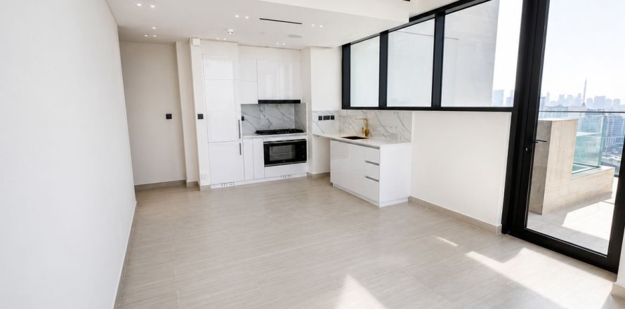 Apartemen di Dubai, UEA 2 kamar tidur, 106.8 m2 nomor 753451