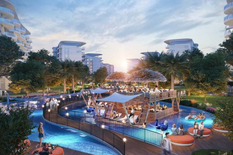 Golf City, Dubai, UAE의 판매용 아파트 침실 1개, 68제곱미터 번호 754385 - 사진 13