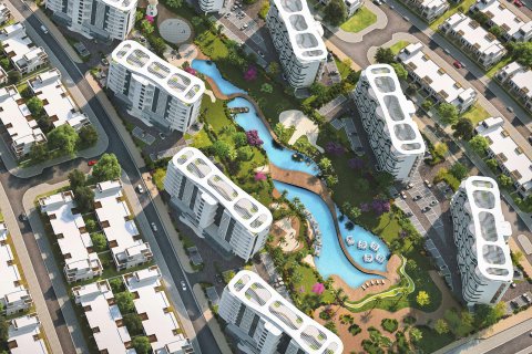 Golf City, Dubai, UAE의 판매용 아파트 침실 1개, 68제곱미터 번호 754385 - 사진 15