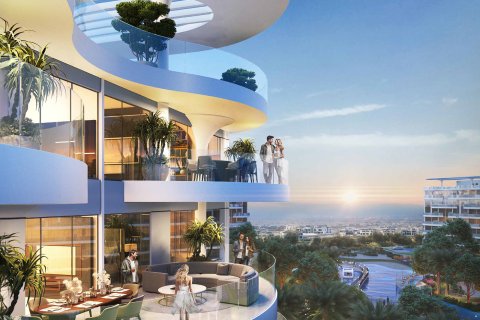 Golf City, Dubai, UAE의 판매용 아파트 침실 1개, 68제곱미터 번호 754385 - 사진 8