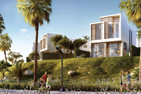 DAMAC Hills (Akoya by DAMAC), Dubai, संयुक्त अरब अमीरात में विला, 3 बेडरूम, 150 वर्ग मीटर, संख्या 582160