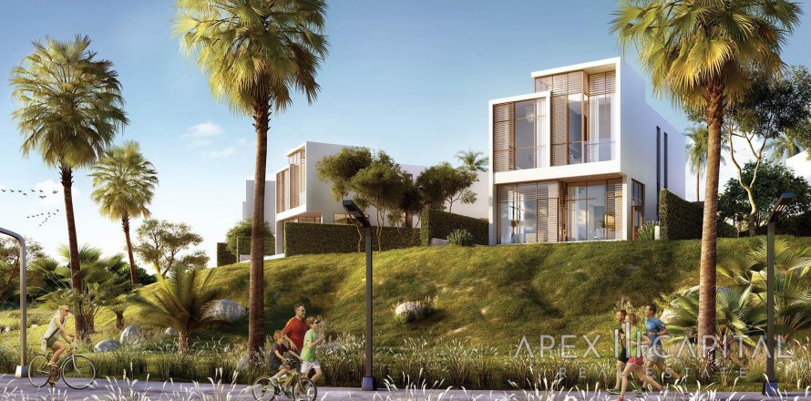 Villa in DAMAC Hills (Akoya by DAMAC), Dubai, VAE: 3 Schlafzimmer, 150 m2 Nr. 582160