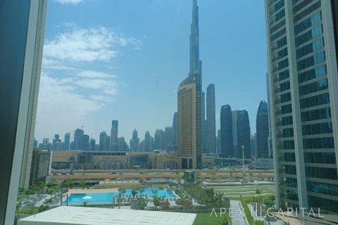 Apartament w Downtown Dubai (Downtown Burj Dubai), Dubai, ZEA 2 sypialnie, 102.7 mkw. nr 582161