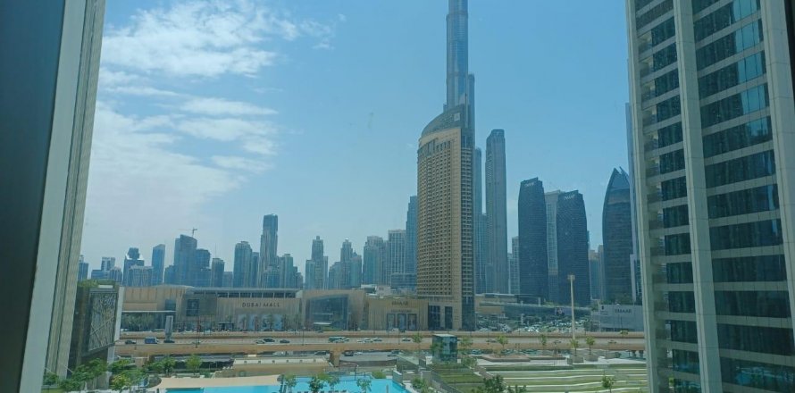 Appartamento a Downtown Dubai (Downtown Burj Dubai), Dubai, EAU 2 camere da letto, 102.7 mq. № 582161