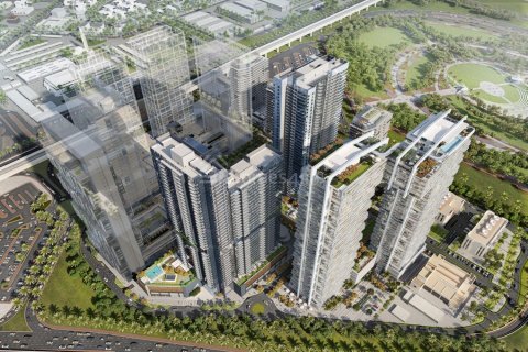 Apartamento en venta en Al Kifaf, Dubai, EAU 3 dormitorios, 149 m2 № 721981 - foto 7