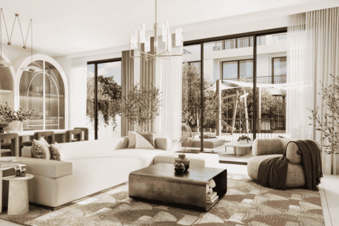 Kuća u nizu u gradu Dubai South (Dubai World Central), Dubai, UAE 4 spavaće sobe, 258 m2 Br. 721983 - Slika 5