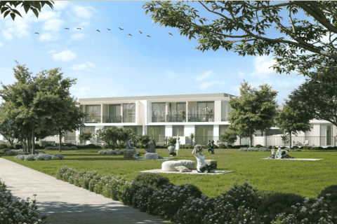 Kuća u nizu u gradu Dubai South (Dubai World Central), Dubai, UAE 4 spavaće sobe, 258 m2 Br. 721983 - Slika 3