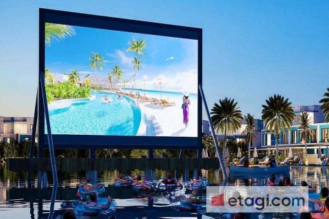 Rekkehus i Damac Lagoons, Dubai, Emiratene 4 soverom, 144 kvm nr. 575675