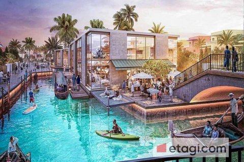 Townhouse in Damac Lagoons, Dubai, UAE 4 bedrooms, 144 sq.m. № 575675 - photo 3
