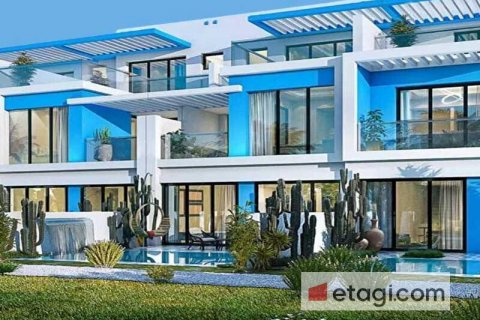 Townhouse in Damac Lagoons, Dubai, UAE 4 bedrooms, 144 sq.m. № 575675 - photo 7