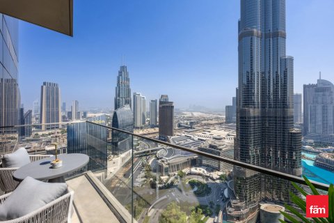 آپارتمان در Downtown Dubai (Downtown Burj Dubai)، Dubai ، امارات متحده عربی 2 خوابه ، 114.2 متر مربع.  شماره 710045