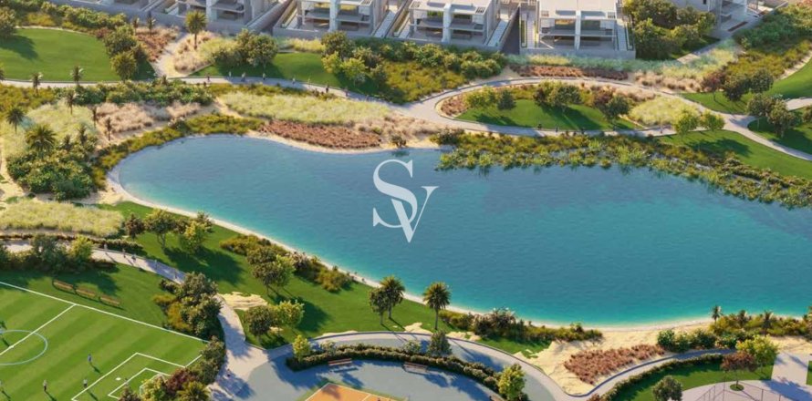 Apartamento en DAMAC Hills (Akoya by DAMAC), Dubai, EAU 2 dormitorios, 84 m² № 693419